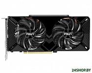 Картинка Видеокарта Palit GeForce GTX 1660 Super GP 6GB GDDR6 NE6166S018J9-1160A-1