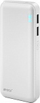 Картинка Портативное зарядное устройство HIPER Power Bank SP12500 белый