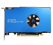 Картинка Видеокарта AMD Radeon PRO WX 5100 8GB GDDR5 [100-505940]