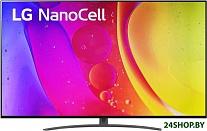 Картинка Телевизор LG NanoCell NANO82 75NANO826Q