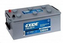 Картинка Автомобильный аккумулятор Exide Power PRO EF1853 (185 А·ч)
