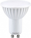 Картинка Светодиодная лампа SmartBuy GU10 7 Вт 3000 К [SBL-GU10-07-30K-N]