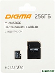 MicroSDXC Class 10 Card30 DGFCA256A03