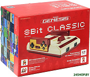8 Bit Classic (2 проводных геймпада, 450 игр)