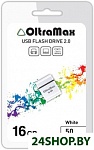 Картинка USB Flash Oltramax 50 16GB (белый)