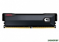 Картинка Оперативная память GeIL Orion 8ГБ DDR4 3200 МГц GOG48GB3200C22SC