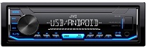 Картинка USB-магнитола JVC KD-X151