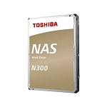 Картинка Жесткий диск Toshiba N300 NAS 8Tb HDWG180EZSTA