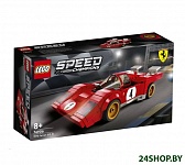 Картинка Конструктор Lego Speed Champions 76906