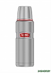 Картинка Термос для напитков Thermos SK2000 RCMS (серый/красный)