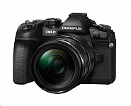 Картинка Беззеркальный фотоаппарат Olympus E-M1 Mark II Kit 12-40mm Pro, 40-150mm Pro
