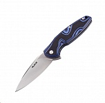 Картинка Складной нож Ruike Fang P105 (синий)