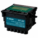 Картинка Печатающая головка Canon PF-06 2352C001 (черный)
