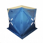 Картинка Палатка для зимней рыбалки Woodland IceFish 2 (синий)