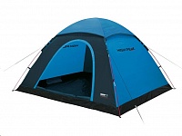 Картинка Треккинговая палатка High Peak Monodome XL (синий/серый)