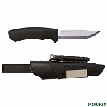 Картинка Нож перочинный MORAKNIV Bushcraft Survival (11835) черный