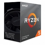 Картинка Процессор AMD Ryzen 5 3600X (BOX)
