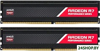 Radeon R7 Performance 2x8GB DDR4 PC4-21300 R7S416G2606U2K