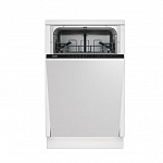 Картинка Посудомоечная машина BEKO DIS15R12 (белый)