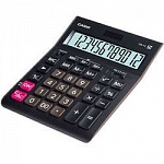 Картинка Калькулятор Casio GR-12 Black