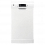 Картинка Посудомоечная машина Electrolux SEA91310SW белый (узкая)