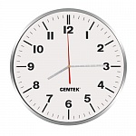 Картинка Настенные часы CENTEK СТ-7100 (белый)
