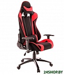 Картинка Компьютерное кресло Everprof Lotus S4 (черный/красный)