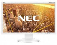 Картинка Монитор NEC MultiSync E233WMi (белый)