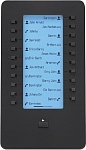 Картинка Консоль для системных IP-телефонов Panasonic KX-HDV20RUB (черный)