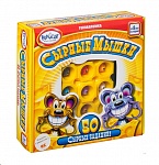 Картинка Настольная игра Popular Playthings Сырные мышки (Say Cheese)