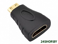 Картинка Переходник ORIENT C394 (HDMI F / mini HDMI M)