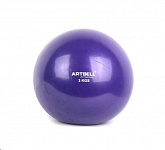 Картинка Медицинбол ARTBELL GB13-3 (фиолетовый)