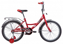 Картинка Детский велосипед NOVATRACK Urban 20 (красный) (203URBAN.RD9)