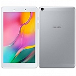 Картинка Планшет Samsung Galaxy Tab A 8.0 (2019) 32GB (серебристый)