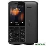 Картинка Мобильный телефон Nokia 215 4G (черный)