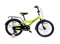 Картинка Детский велосипед AIST Stitch 20 2020 (желтый)
