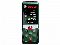 Картинка Дальномер лазерный Bosch PLR 40 C (0603672320)