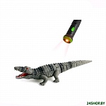 Картинка Интерактивная игрушка Best Fun Toys Крокодил на радиоуправлении 9985