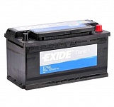 Картинка Автомобильный аккумулятор Exide Classic EC900 (90 А/ч)