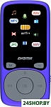 Картинка MP3 плеер Digma B4 8GB (синий)