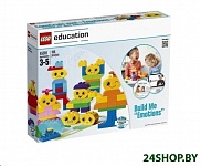 Картинка Конструктор LEGO Education 45018 Эмоциональное развитие ребенка