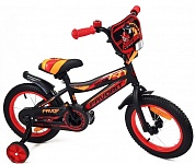Картинка Детский велосипед Favorit Biker 14 (красный) (BIK-14RD)