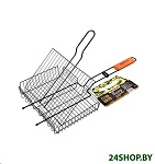 Картинка Решетка-гриль универсальная Boyscout 61303