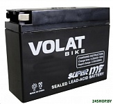 Картинка Мотоциклетный аккумулятор VOLAT YTR4A-BS MF R+ (2.5 А·ч)