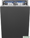 Посудомоечная машина Smeg STL323BQLH