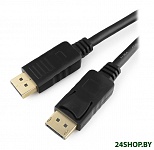 Картинка Кабель Cablexpert DisplayPort v1.2 10м (черный) CC-DP2-10M