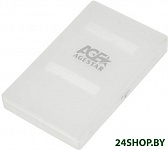 Картинка Внешний корпус для HDD AGESTAR SUBCP1 White