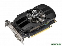 Картинка Видеокарта ASUS Phoenix GeForce GTX 1650 OC edition 4GB GDDR5 PH-GTX1650-O4G