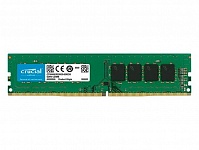 Картинка Оперативная память Crucial 8GB DDR4 PC4-21300 CT8G4DFRA266