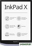 Картинка Электронная книга PocketBook InkPad X (серый)